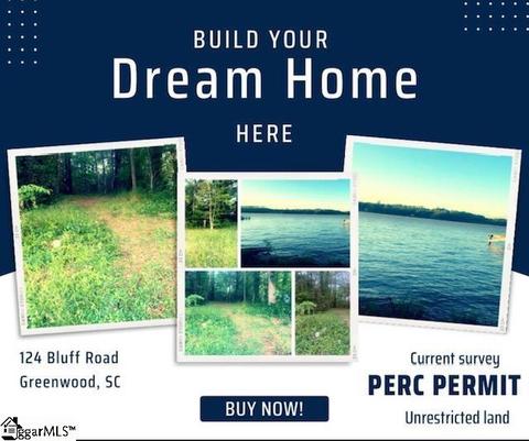 124 Bluff Rd, Greenwood, SC 29649