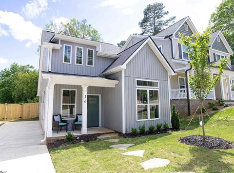 16 Clark St, Greenville, SC 29607