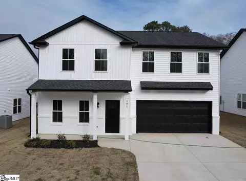 101 Mcgowan St, Laurens, SC 29360