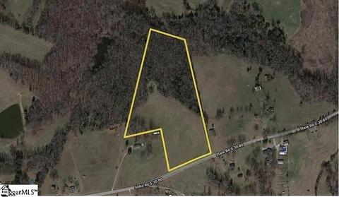 Harmony Road, Ware Shoals, SC 29692