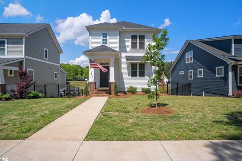 18 Arrington Ave, Greenville, SC 29617
