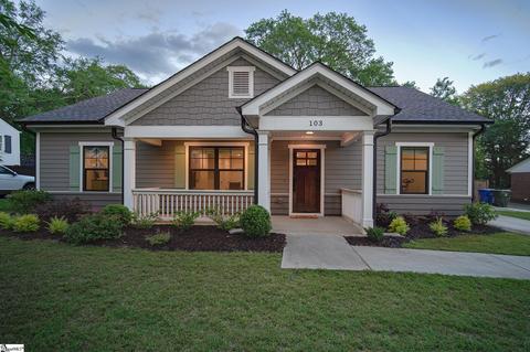 103 Keith Dr, Greenville, SC 29607