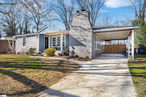 226 W Dorchester Blvd, Greenville, SC 29605