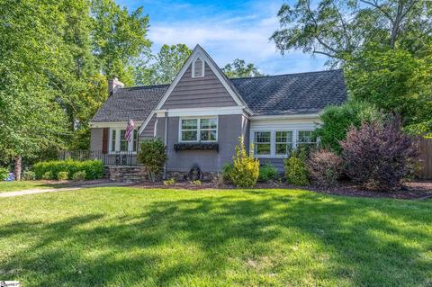 309 E Hillcrest Dr, Greenville, SC 29609