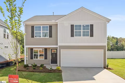 7058 Wingate Dr #LOT 15, Inman, SC 29349