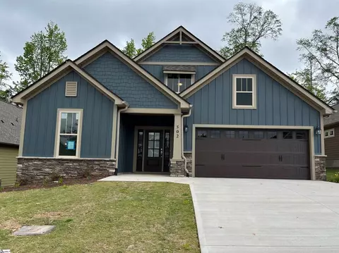 502 Wynstone Pl #LOT 76, Greenville, SC 29607