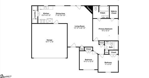 109 Glen Crest Dr, Moore, SC 29369 photo 14