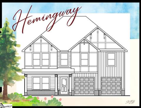 344 Amy Marie Lot 19 Ln #LOT 19, Roebuck, SC 29376