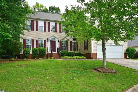 108 Green Bank Ln, Simpsonville, SC 29681