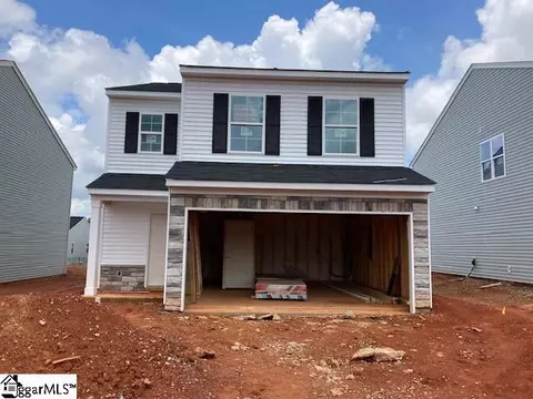 329 Whittier Lot 407 St #LOT 407, Greenville, SC 29605