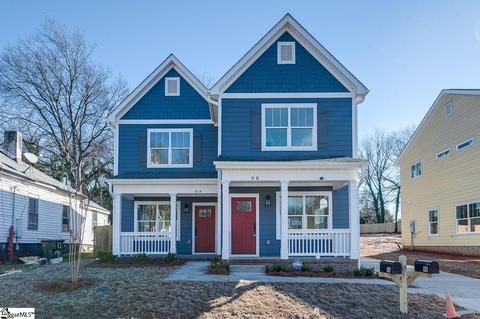 9 Trotter St, Greenville, SC 29605