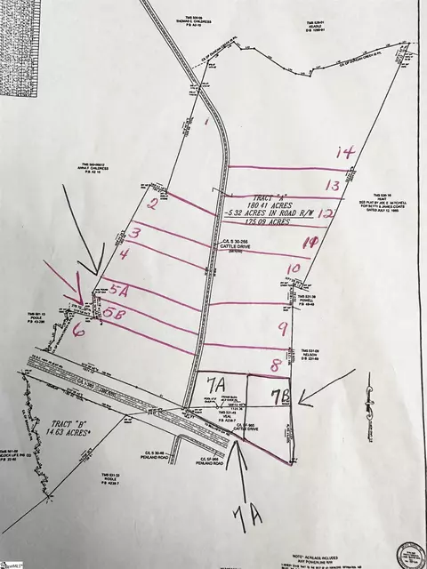0000 Cattle Dr Apt Lot #LOT 7A, Laurens, SC 29360