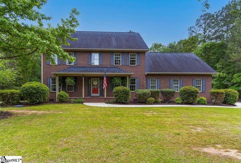 316 Pucketts Pt Rd, Greenwood, SC 29649