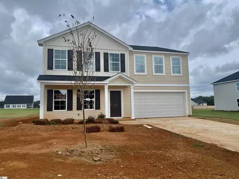 127 Deno Dr #LOT 16, Gaffney, SC 29341