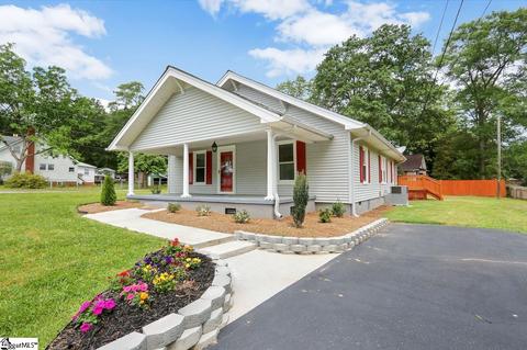 110 Babb St, Fountain Inn, SC 29644