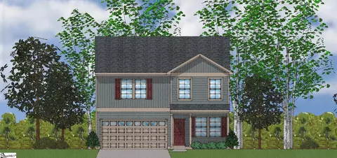 345 Carramore Dr #LOT 11, Inman, SC 29349