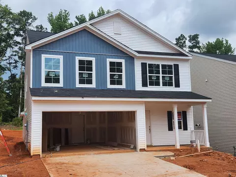333 Carramore Dr #LOT 8, Inman, SC 29349