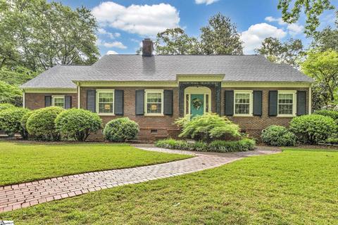 54 W Avondale Dr, Greenville, SC 29609