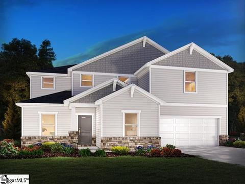 545 Laxton Rd, Greer, SC 29651