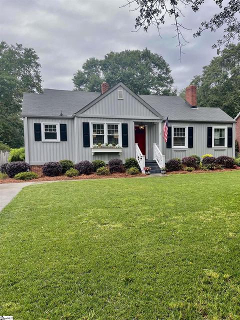 110 Willow Springs Dr, Greenville, SC 29607