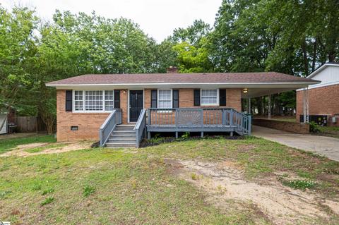 416 Hardin Dr, Gaffney, SC 29340