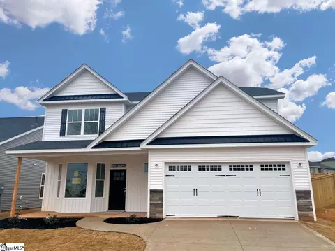 35 Landry Ln, Greenville, SC 29617