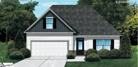 157 Strongridge Trl #LOT 194, Simpsonville, SC 29681