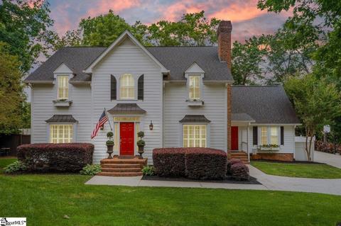 120 Dartmoor Dr, Greer, SC 29650