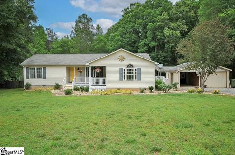 435 Kelly Rd, Spartanburg, SC 29307
