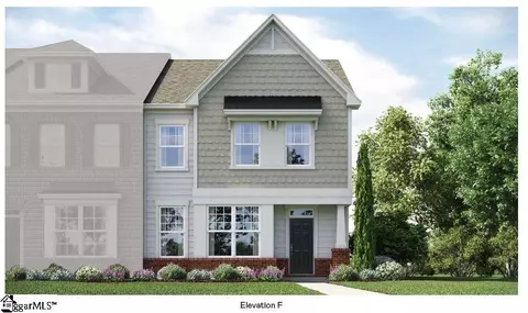 202 Wakelon Dr #LOT 395 (CHADWICK), Greer, SC 29651