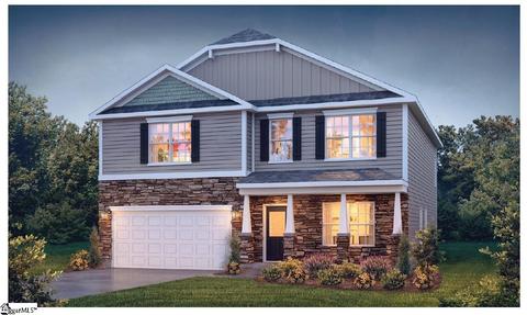 407 Gammon Ln, Fountain Inn, SC 29644