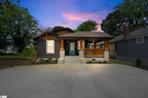 406 Anderson St, Greenville, SC 29601