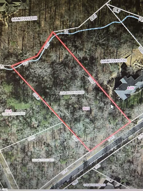 805 Hidden Knoll Way, Travelers Rest, SC 29690