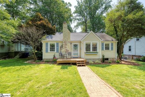 712 Bennett St, Greenville, SC 29609