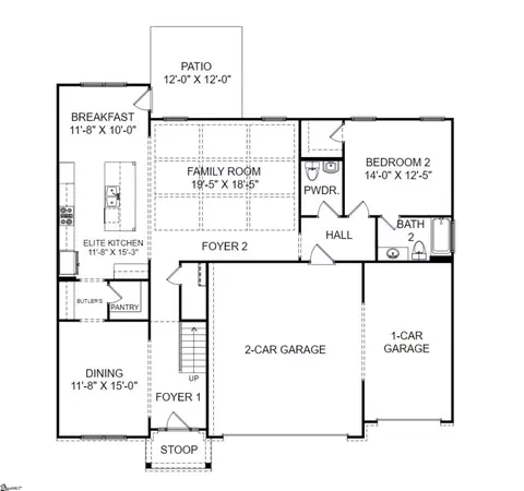 500 Willowbrook Rd, Easley, SC 29642 photo 2