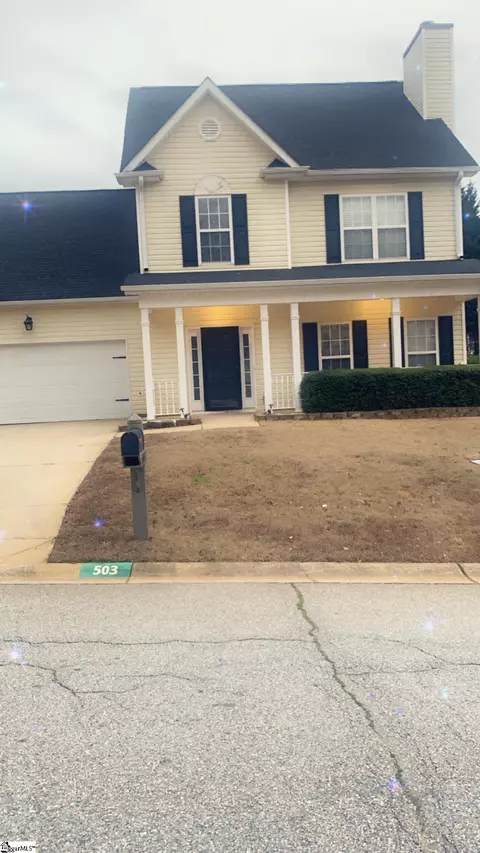 503 Goatsbeard Ct, Simpsonville, SC 29680