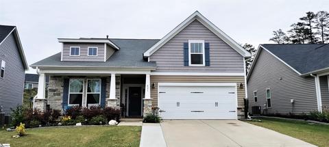 821 Abberly Trl, Greer, SC 29651