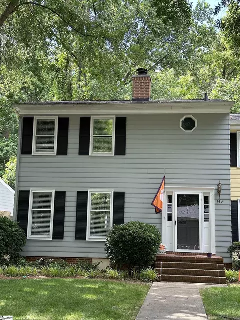 143 Highridge Dr, Spartanburg, SC 29307