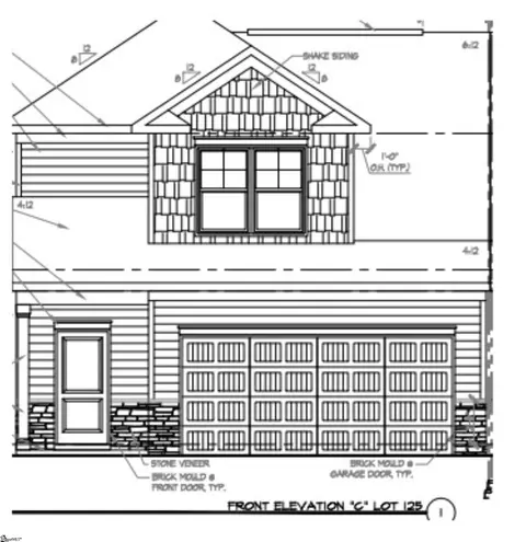 375 Highline Trl, Greenville, SC 29607