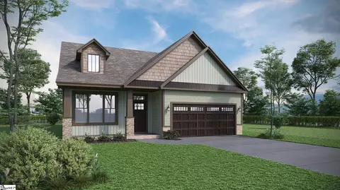 104 Robins Run #LOT 22, Laurens, SC 29360