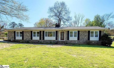 201 Del Norte Ln, Greenville, SC 29615