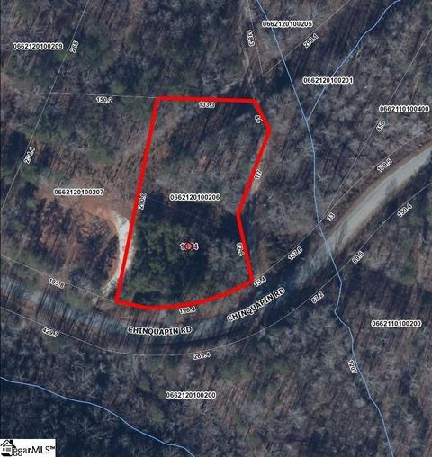 1874 Chinquapin Rd, Travelers Rest, SC 29690