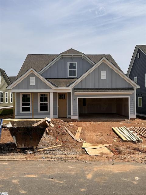 311 Encampment Lot 62 Blvd #LOT 62, Simpsonville, SC 29681