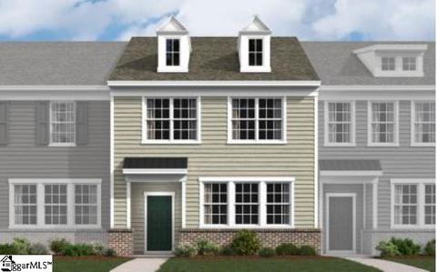 408 Couchell Homesite 27 Pl #HOME 27, Travelers Rest, SC 29690