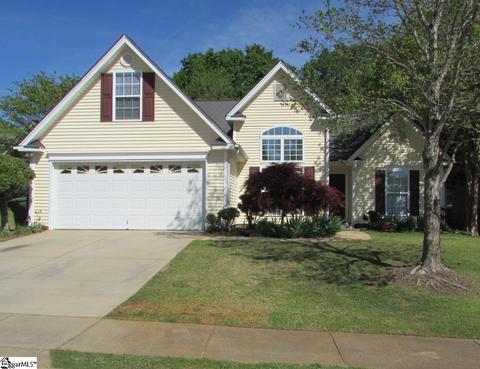 110 Mystic Ct, Simpsonville, SC 29681