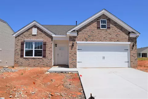 1719 Odessa Ln, Woodruff, SC 29388