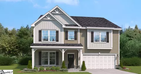 208 Silver Hill Ln, Greenville, SC 29607