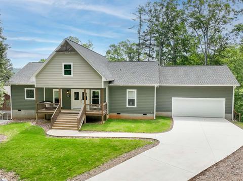 506 Turtlehead Lot 13 Turtlehead At Keowee Dr #LOT 13 TURTLEHEAD AT KEOWEE, Salem, SC 29676