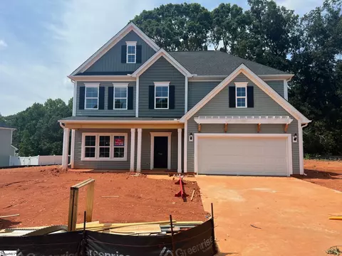 726 Oak Hill Ln, Belton, SC 29627