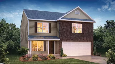 716 Wolverine Ln, Woodruff, SC 29388